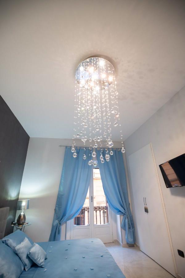 Apartamento New In! Syrenuse At Santa Lucia Nápoles Exterior foto