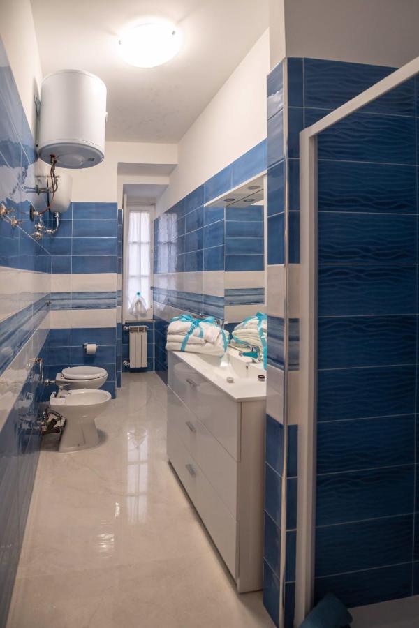 Apartamento New In! Syrenuse At Santa Lucia Nápoles Exterior foto